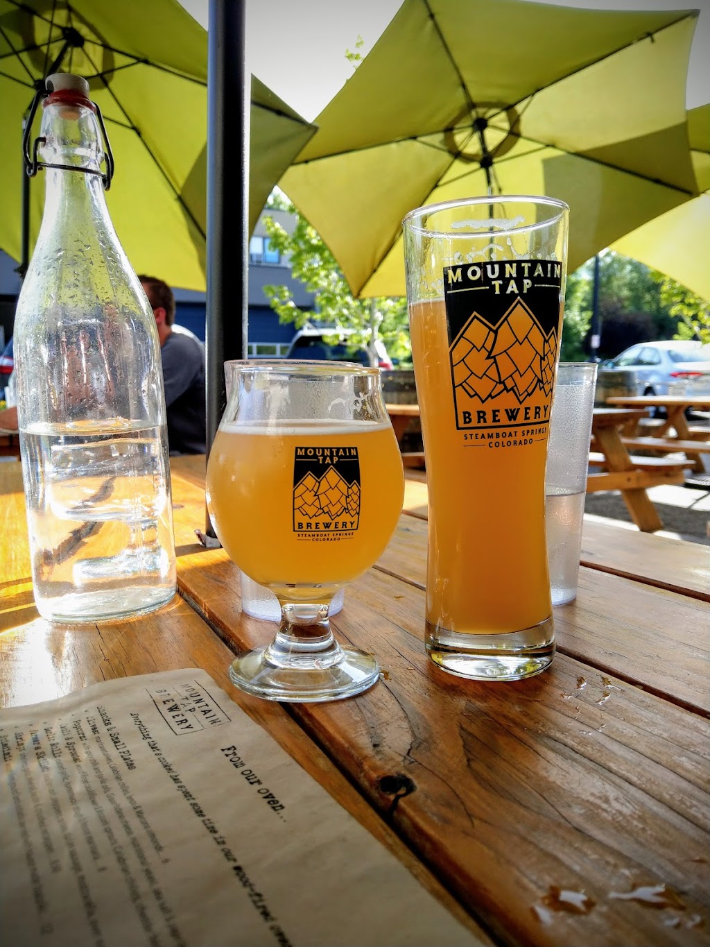 Mountain Tap Brewery | restaurant | 910 Yampa St #103, Steamboat Springs, CO 80487, USA | 9708796646 OR +1 970-879-6646