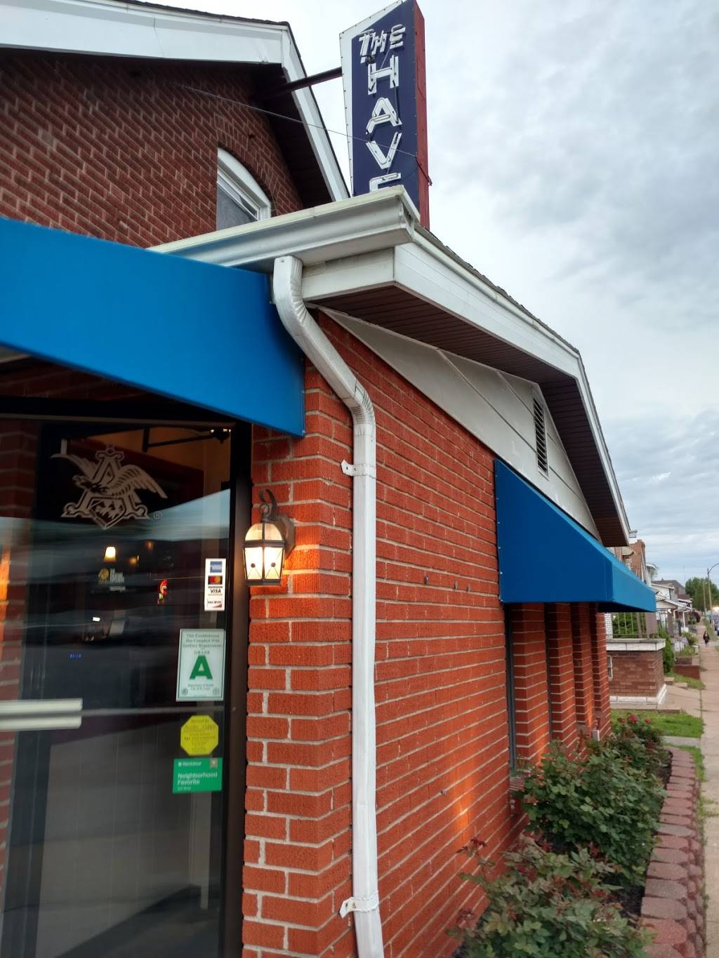 The Haven | restaurant | 6625 Morganford Rd, St. Louis, MO 63116, USA | 3143524283 OR +1 314-352-4283