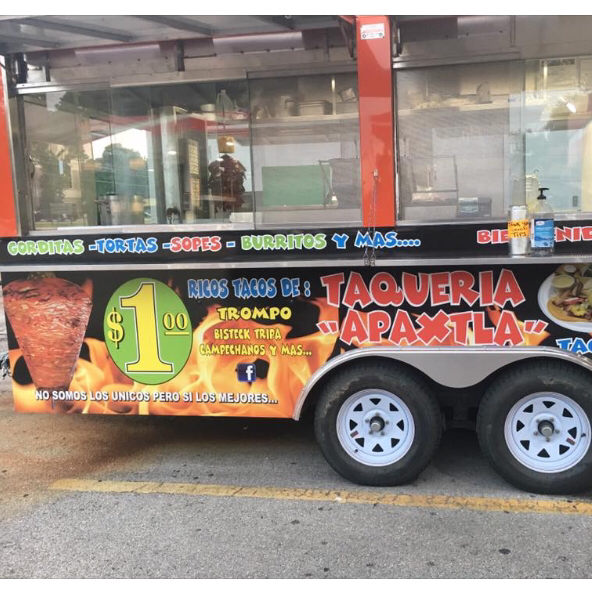Taqueria Apaxtla | restaurant | 10210 Grant Rd, Houston, TX 77070, USA | 8328842923 OR +1 832-884-2923
