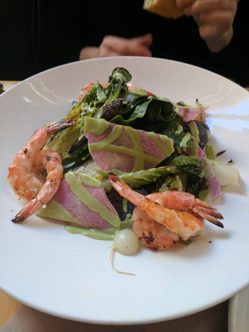 Salt House | restaurant | 545 Mission St, San Francisco, CA 94105, USA | 4155438900 OR +1 415-543-8900