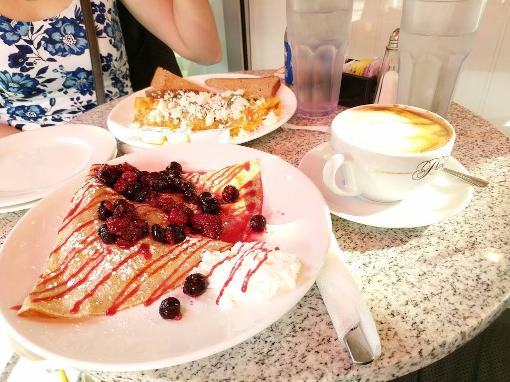 Crepes De Paris | restaurant | Prominade Towers, 123 S Figueroa St #122, Los Angeles, CA 90012, USA | 2139729099 OR +1 213-972-9099