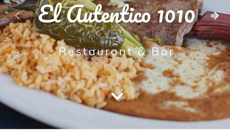 El Autentico 1010 | restaurant | 5609 E McKellips Rd STE. 101, Mesa, AZ 85215, USA | 4805506303 OR +1 480-550-6303