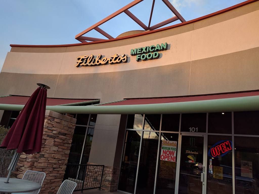 Filibertos Mexican Food | restaurant | 1158 W Washington St #101, Tempe, AZ 85281, USA | 6022671422 OR +1 602-267-1422