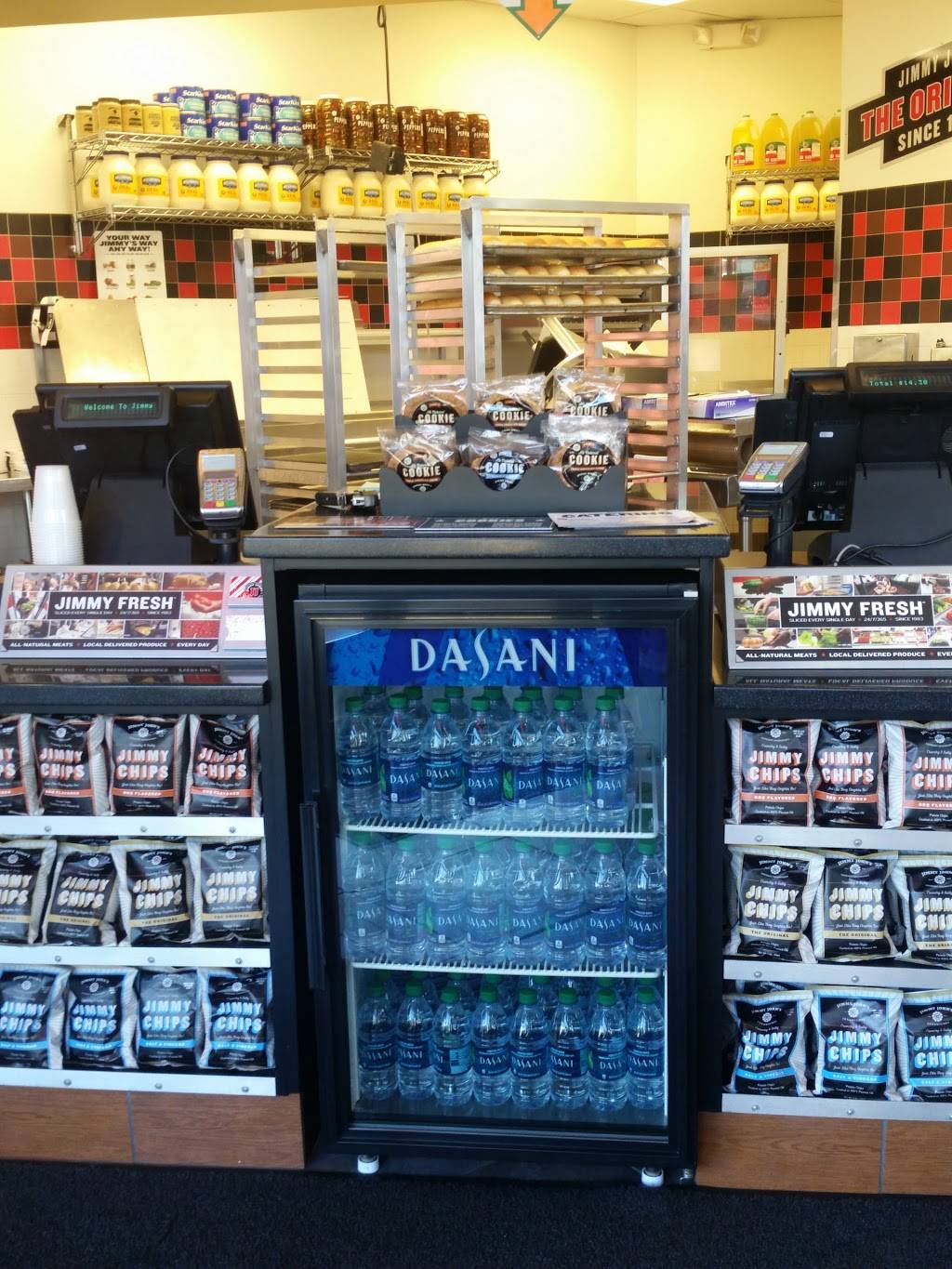 Jimmy Johns | meal delivery | 812 6th Ave, Grinnell, IA 50112, USA | 6412360199 OR +1 641-236-0199