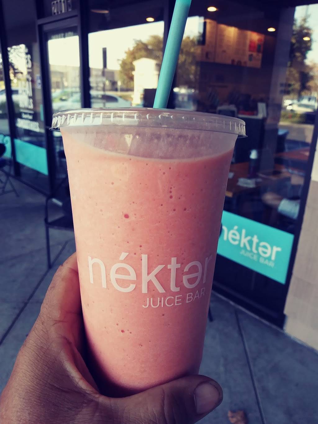 Nekter Juice Bar | cafe | 2001 McHenry Ave ste n, Modesto, CA 95350, USA | 2094088407 OR +1 209-408-8407