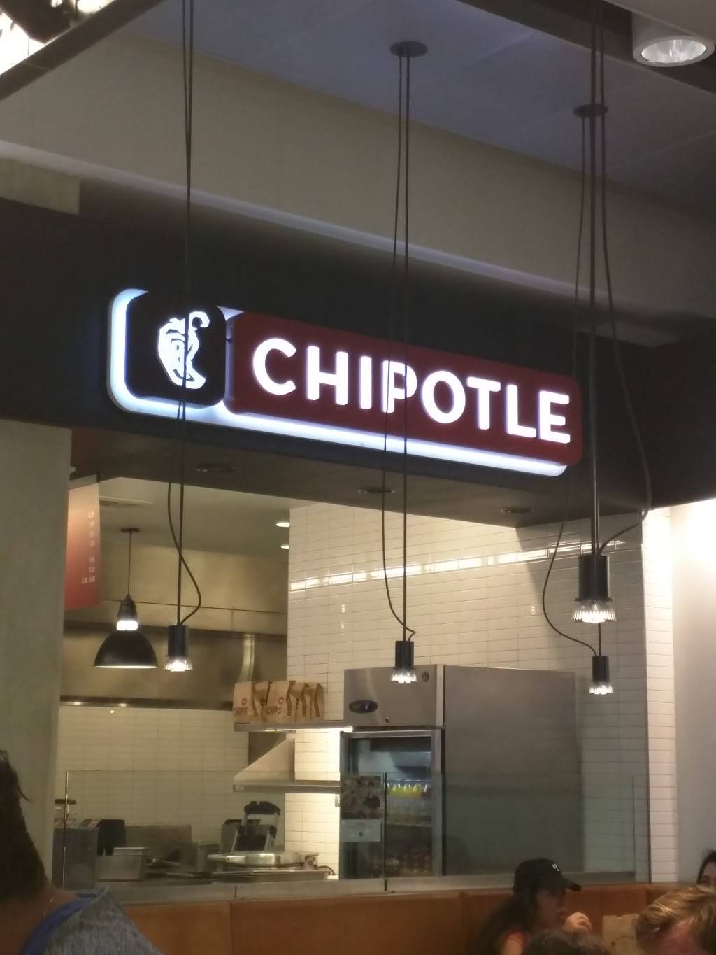 Chipotle Mexican Grill | restaurant | 1135 Glendale Galleria FC 12, Glendale, CA 91210, USA | 8185078455 OR +1 818-507-8455