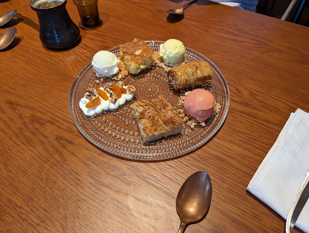 Bar Vlaha | restaurant | 1653 Beacon St, Brookline, MA 02445, USA | 6179068556 OR +1 617-906-8556