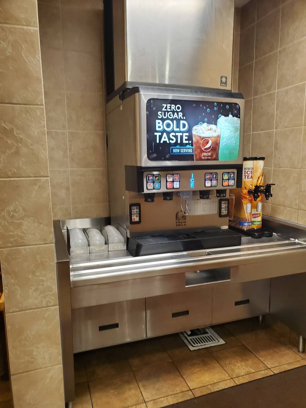 Taco Bell | meal takeaway | 3436 Research Parkway Blvd, Colorado Springs, CO 80920, USA | 7192686861 OR +1 719-268-6861