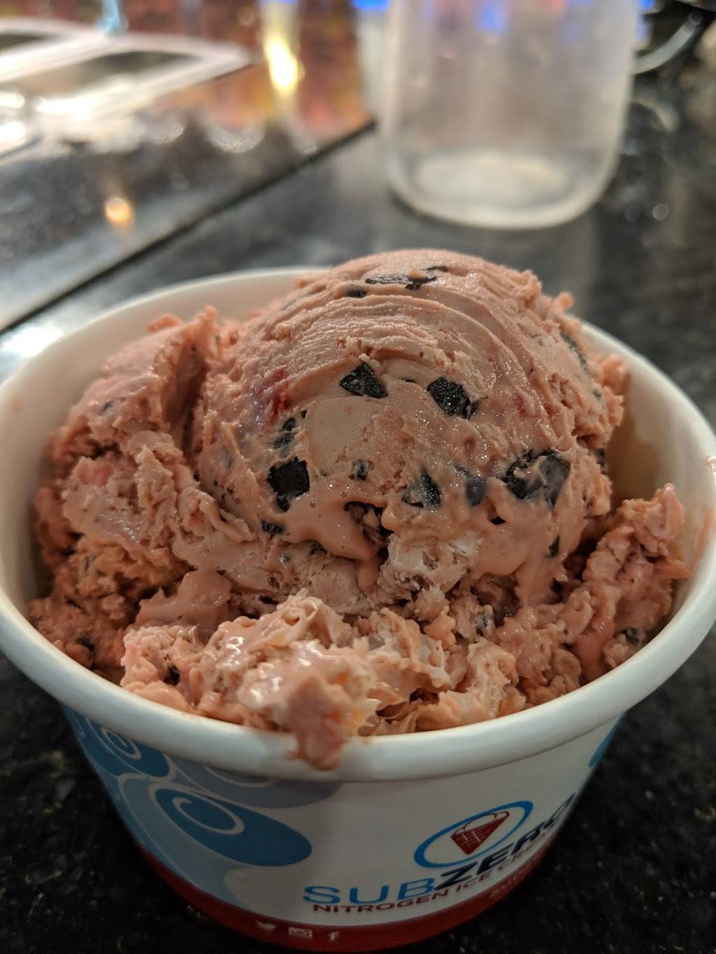 Sub Zero Nitrogen Ice Cream | restaurant | 2091 N Madera Rd, Simi Valley, CA 93065, USA | 8055224720 OR +1 805-522-4720