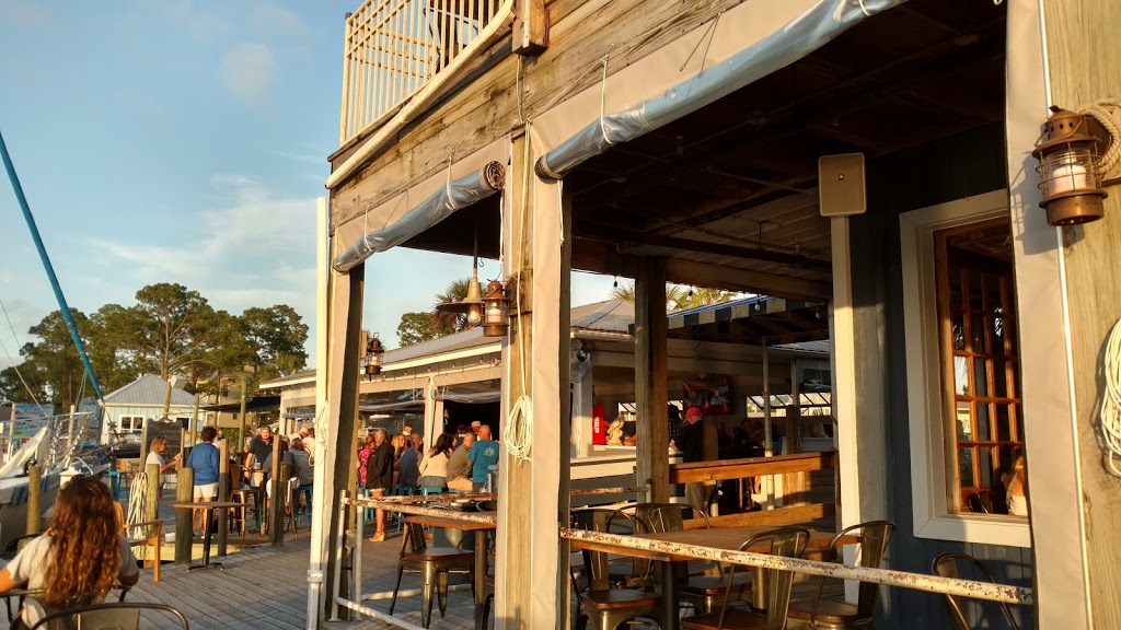OSO at Bear Point Harbor - Orange Beach | restaurant | 5749 Bay La Launch Ave, Orange Beach, AL 36561, USA | 2513456738 OR +1 251-345-6738