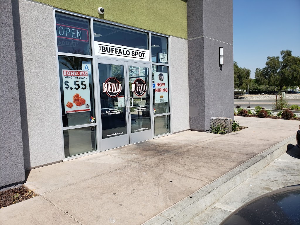 The Buffalo Spot - Colton | restaurant | 403 N Pepper Ave Unit #100, Colton, CA 92324, USA | 9095334104 OR +1 909-533-4104