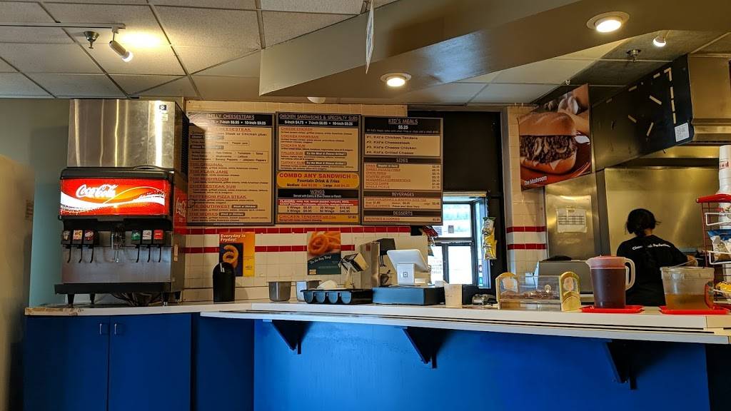 Philly Connection | meal takeaway | 450 Hurricane Shoals Rd NW #1, Lawrenceville, GA 30046, USA | 7709951950 OR +1 770-995-1950