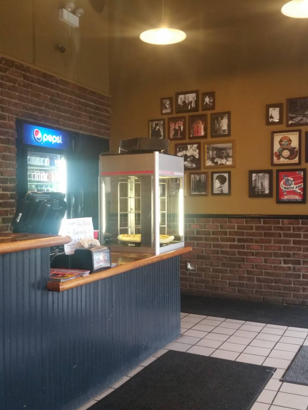 Rosatis Pizza | restaurant | 177 N Neltnor Blvd, West Chicago, IL 60185, USA | 6308760606 OR +1 630-876-0606