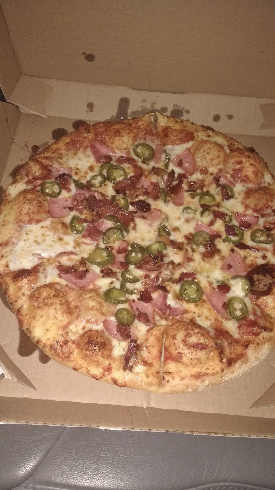 Dominos Pizza | meal delivery | 311 E Green St, Ithaca, NY 14850, USA | 6072564000 OR +1 607-256-4000