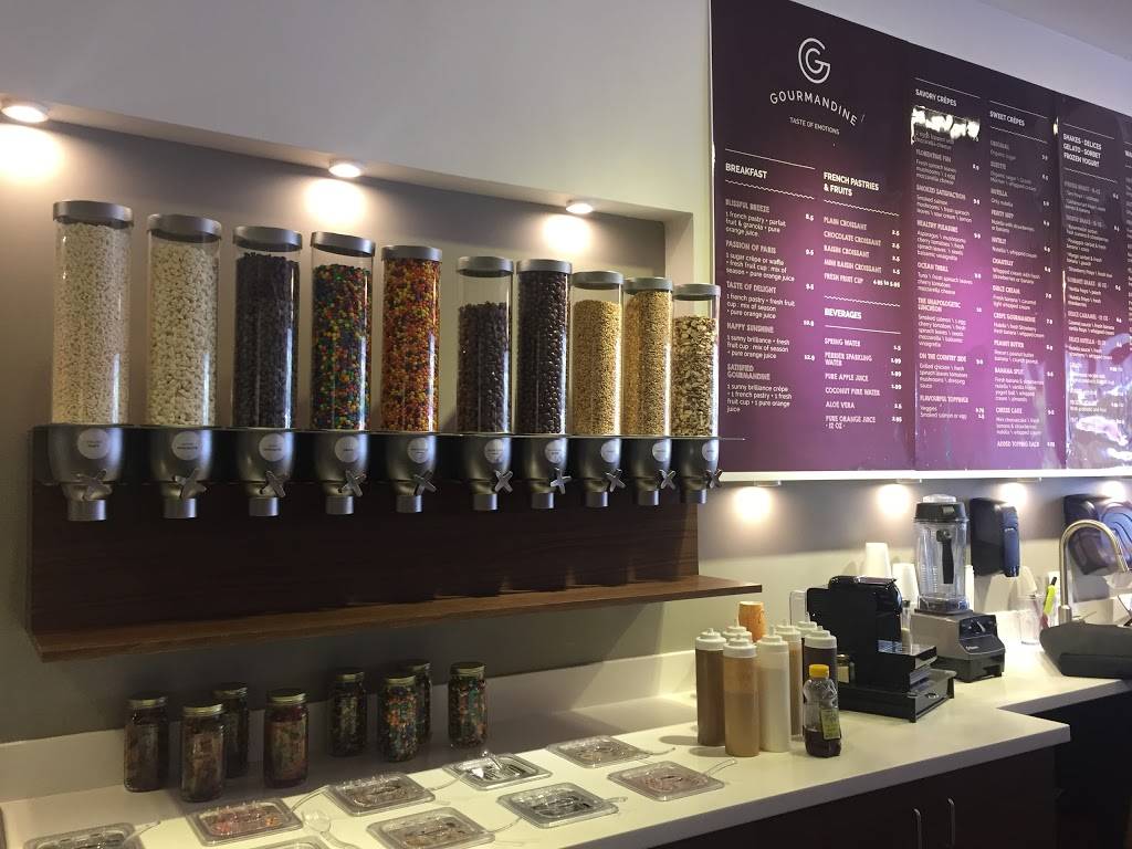 Gourmandine | restaurant | 6635 S Dixie Hwy, Miami, FL 33143, USA | 3057638685 OR +1 305-763-8685