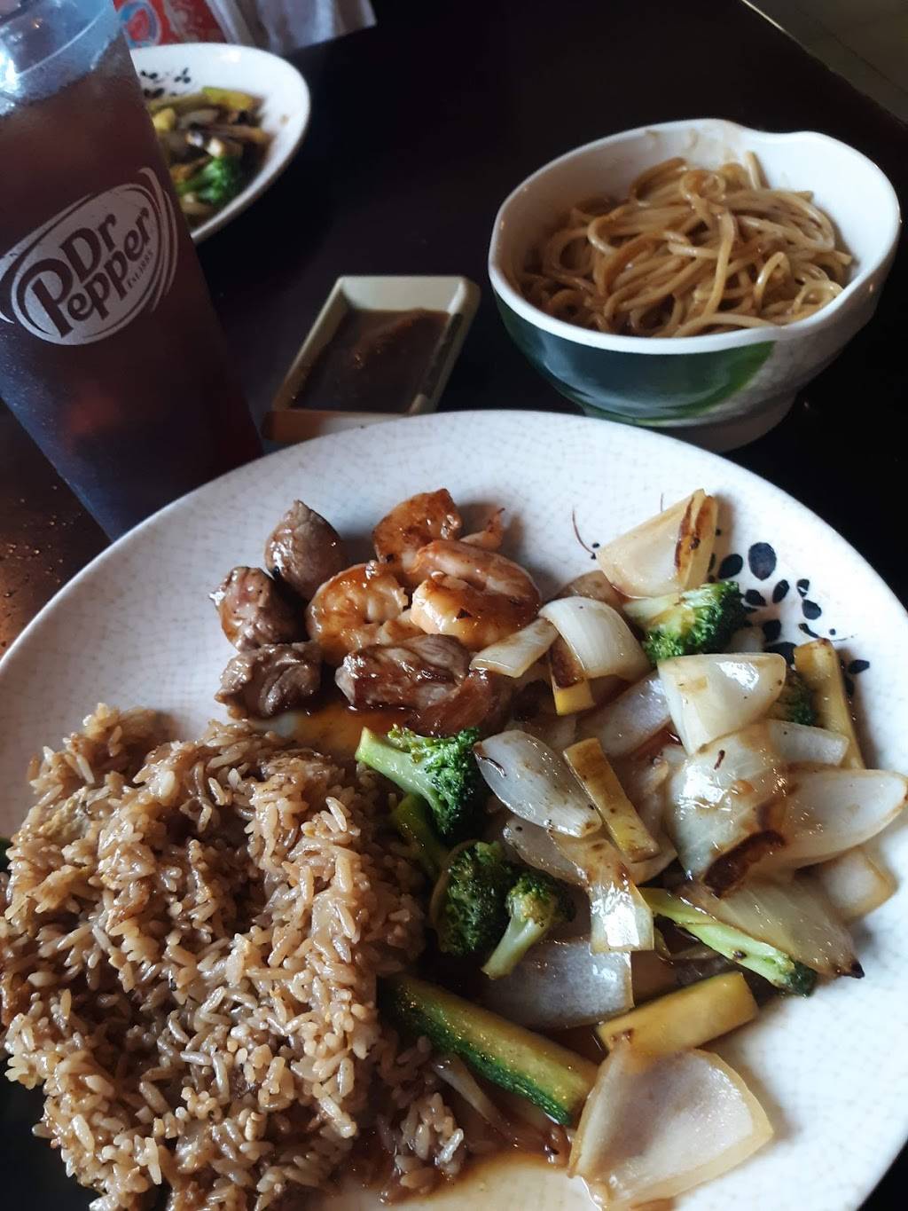 Kyoto Steakhouse & Sushi Bar | restaurant | 4546 LA-1, Raceland, LA 70394, USA | 9856645079 OR +1 985-664-5079