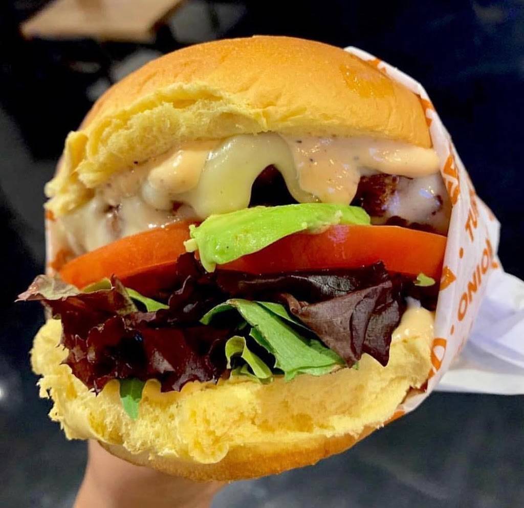 Burgerim | restaurant | 7400 San Pedro Ave Suite 9, San Antonio, TX 78216, USA | 2103503409 OR +1 210-350-3409