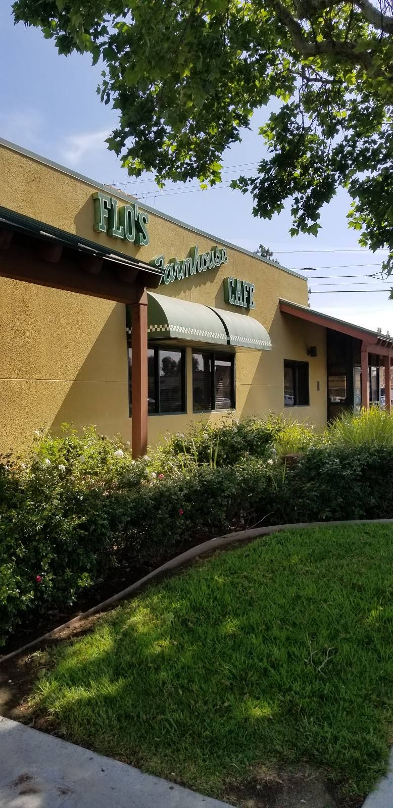 Flos Farmhouse Cafe | cafe | 2080, 5620 Van Buren Boulevard, Riverside, CA 92503, USA | 9513522690 OR +1 951-352-2690