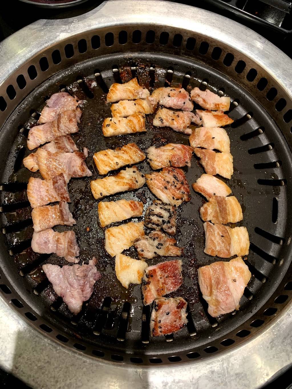 Porkfolio Korean BBQ | restaurant | 400 S Baldwin Ave Ste 2315, Arcadia, CA 91007, USA | 6265384860 OR +1 626-538-4860