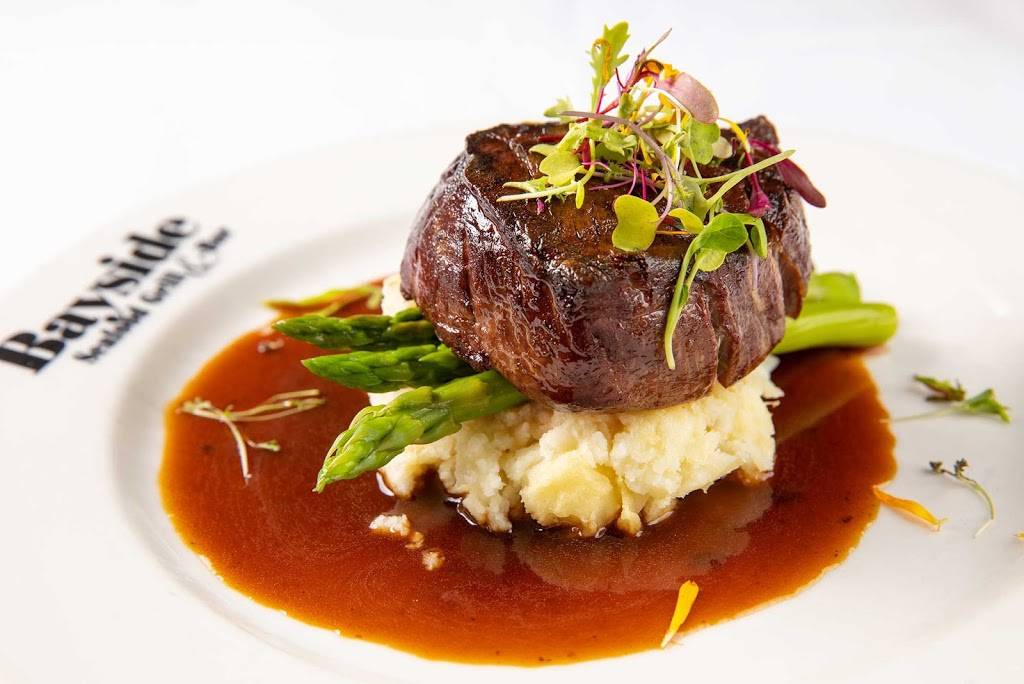 Bayside Seafood Grill & Bar | restaurant | 4270 Gulf Shore Blvd N, Naples, FL 34103, USA | 2396495552 OR +1 239-649-5552