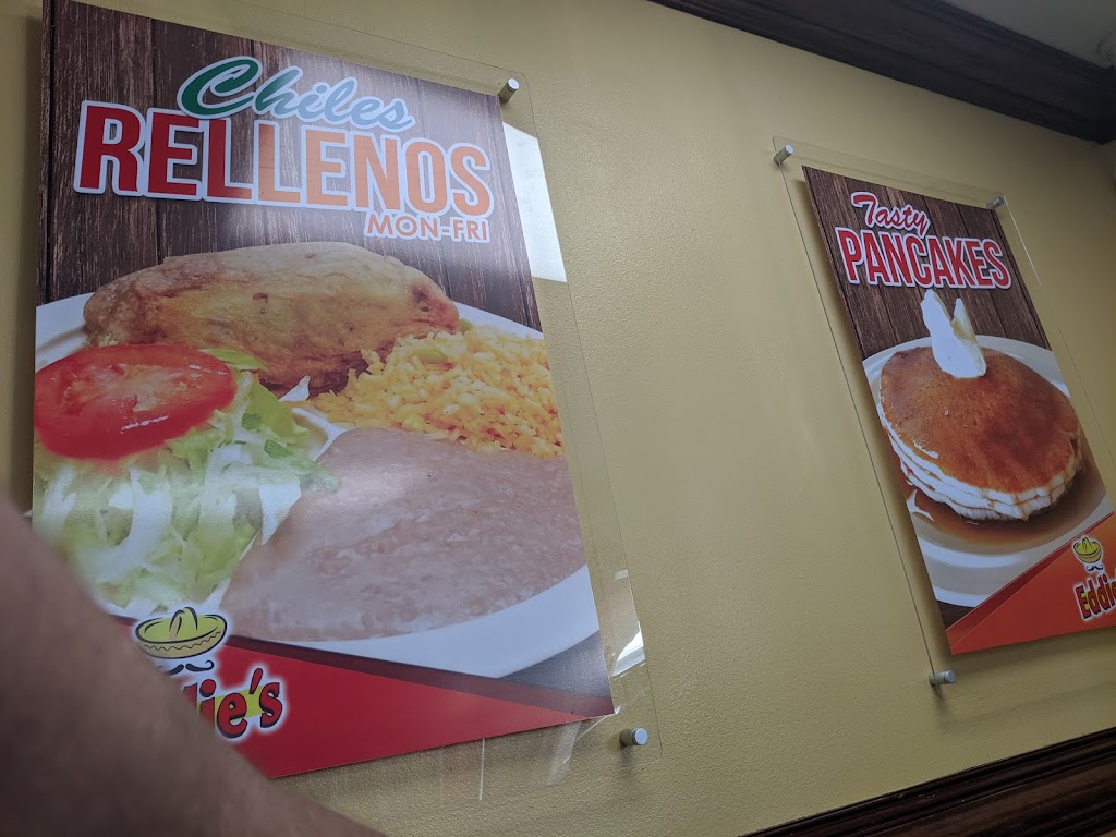 Eddies Tacos | restaurant | 825 W Ferguson Ave, Pharr, TX 78577, USA | 9565025716 OR +1 956-502-5716