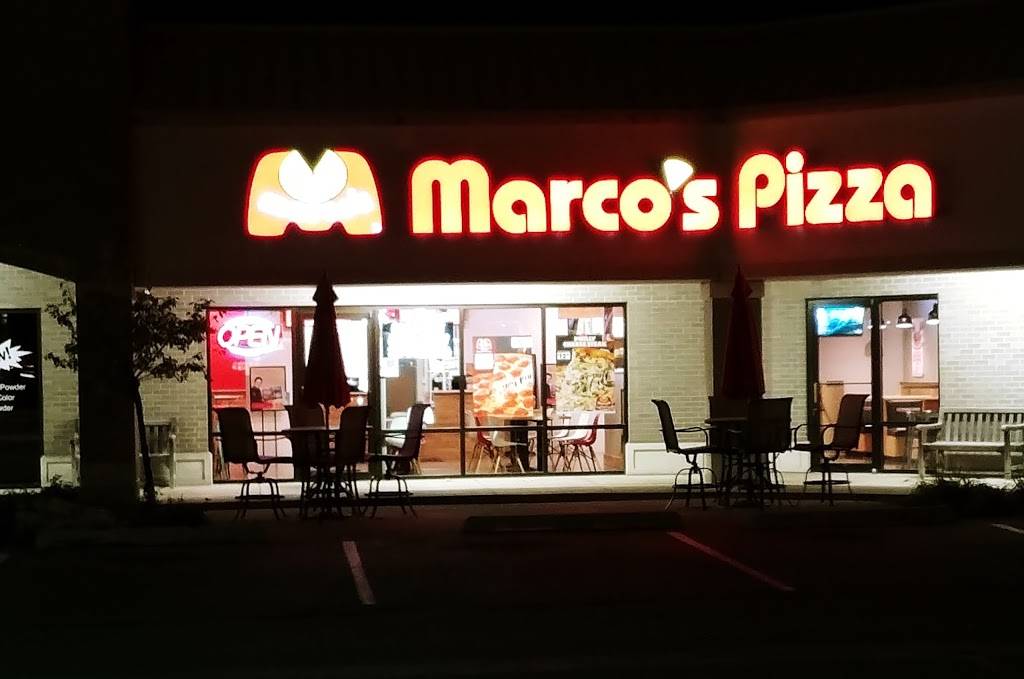 Marcos Pizza | meal delivery | 8107 E US Hwy 36, Avon, IN 46123, USA | 3177425476 OR +1 317-742-5476