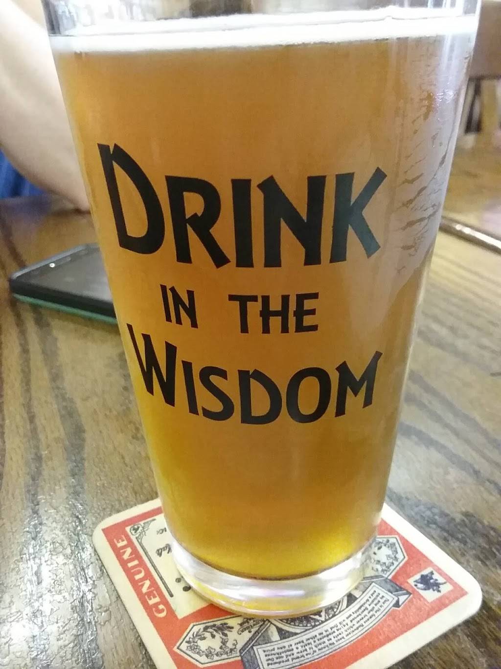 Hank Is Wiser Brewery | restaurant | 213 N Main St, Cheney, KS 67025, USA | 3165420113 OR +1 316-542-0113