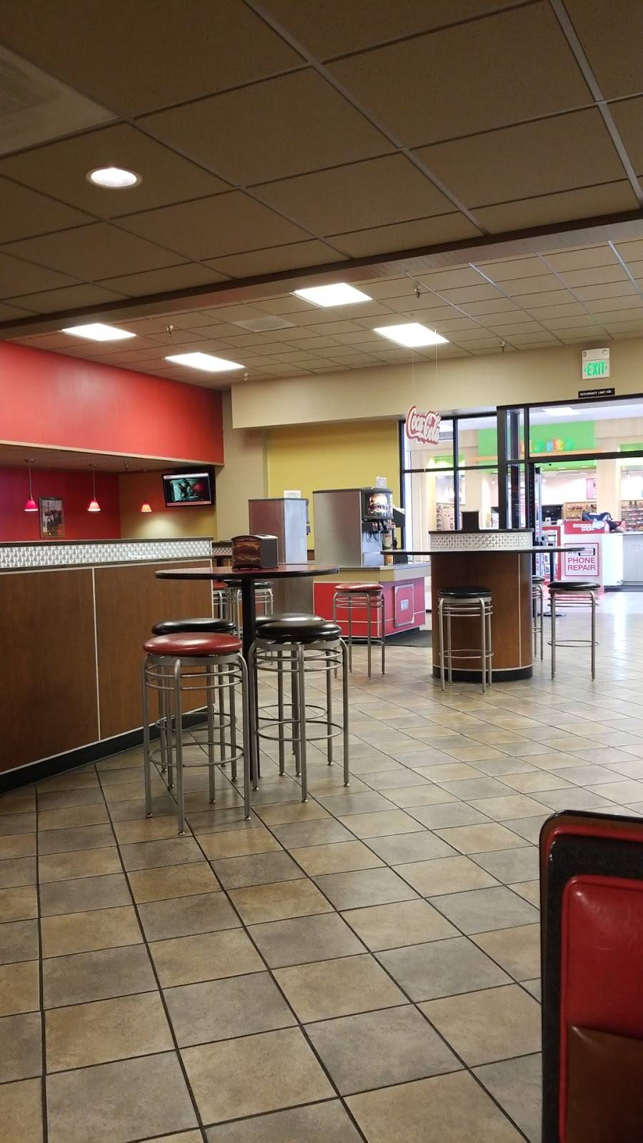 Carls Jr. | restaurant | 3401 Dale Rd, Modesto, CA 95356, USA | 2095275874 OR +1 209-527-5874