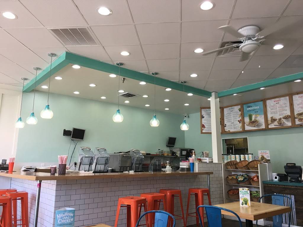 Tropical Smoothie Cafe | restaurant | 5860 Harbour View Blvd Ste A1 A, Suffolk, VA 23435, USA | 7574847548 OR +1 757-484-7548