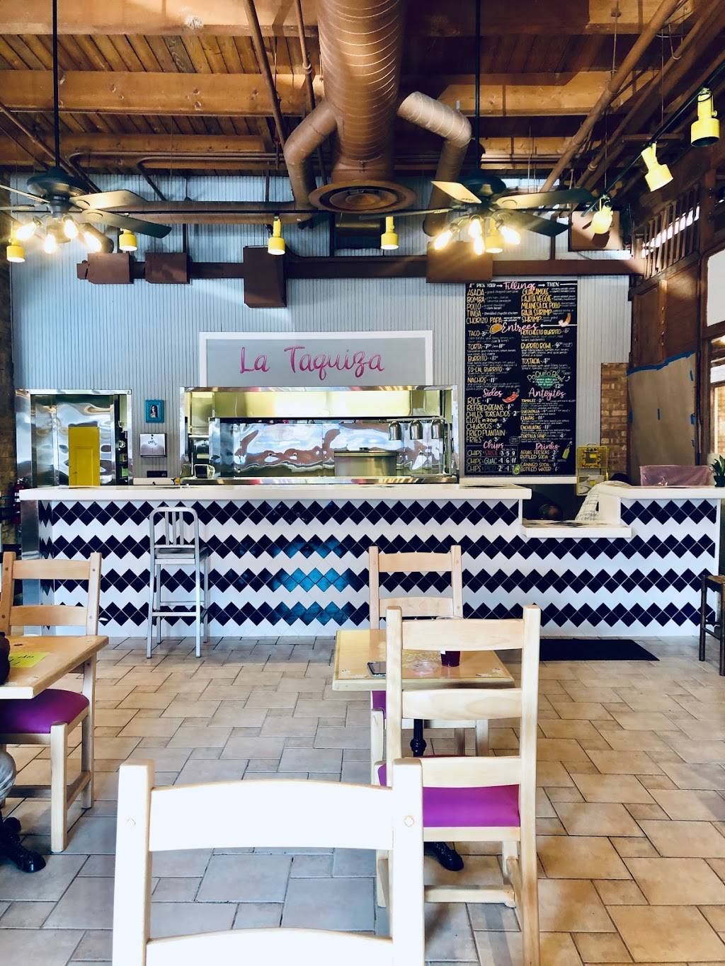 La Taquiza Winnetka | restaurant | 566 Chestnut St, Winnetka, IL 60093, USA | 8473867926 OR +1 847-386-7926