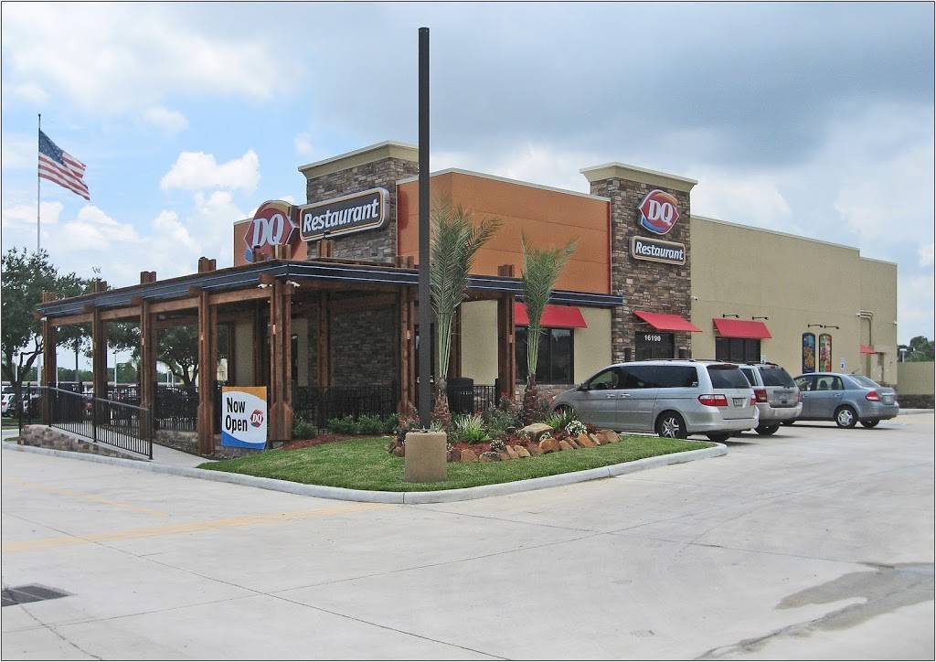 Dairy Queen Store | restaurant | 16190 Galveston Rd, Webster, TX 77598, USA | 8322249113 OR +1 832-224-9113