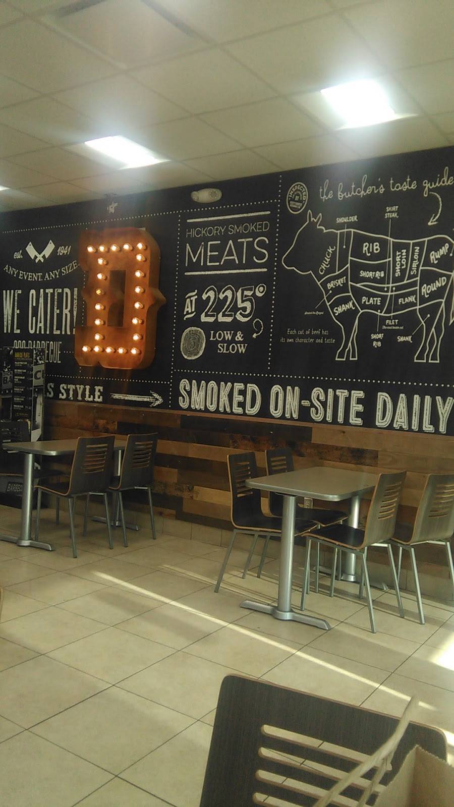 Dickeys Barbecue Pit | restaurant | Road Ranger Truck Stop 6615, N Interstate 35 Frontage Rd, Waco, TX 76705, USA | 2548291450 OR +1 254-829-1450