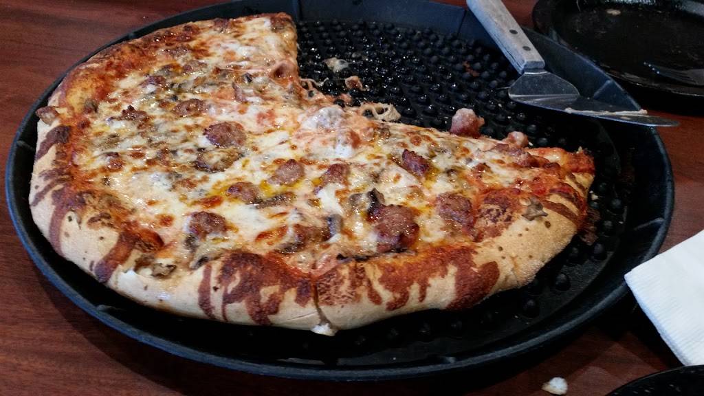 Barros Pizza | restaurant | 10861 E Baseline Rd, Mesa, AZ 85209, USA | 4803573500 OR +1 480-357-3500