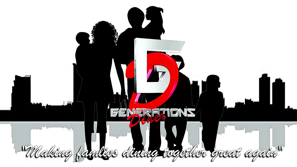 Generations Diner | restaurant | 1991 Ottawa St, Windsor, ON N8Y 1R6, Canada | 2266741005 OR +1 226-674-1005