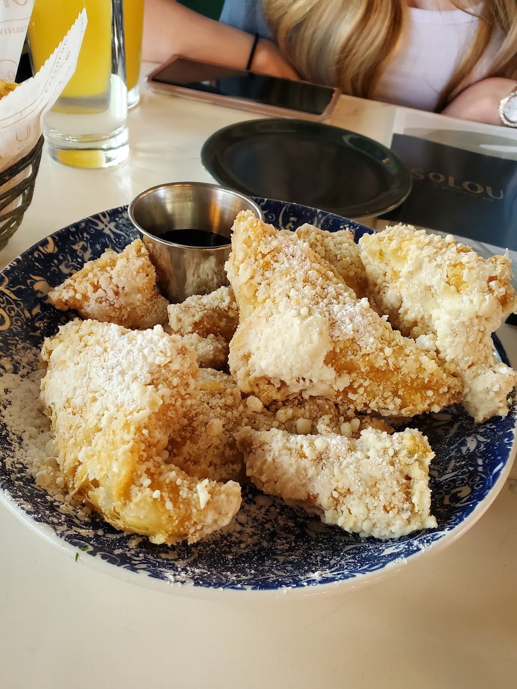 SoLou | restaurant | 7246 Perkins Rd, Baton Rouge, LA 70808, USA | 2252567070 OR +1 225-256-7070