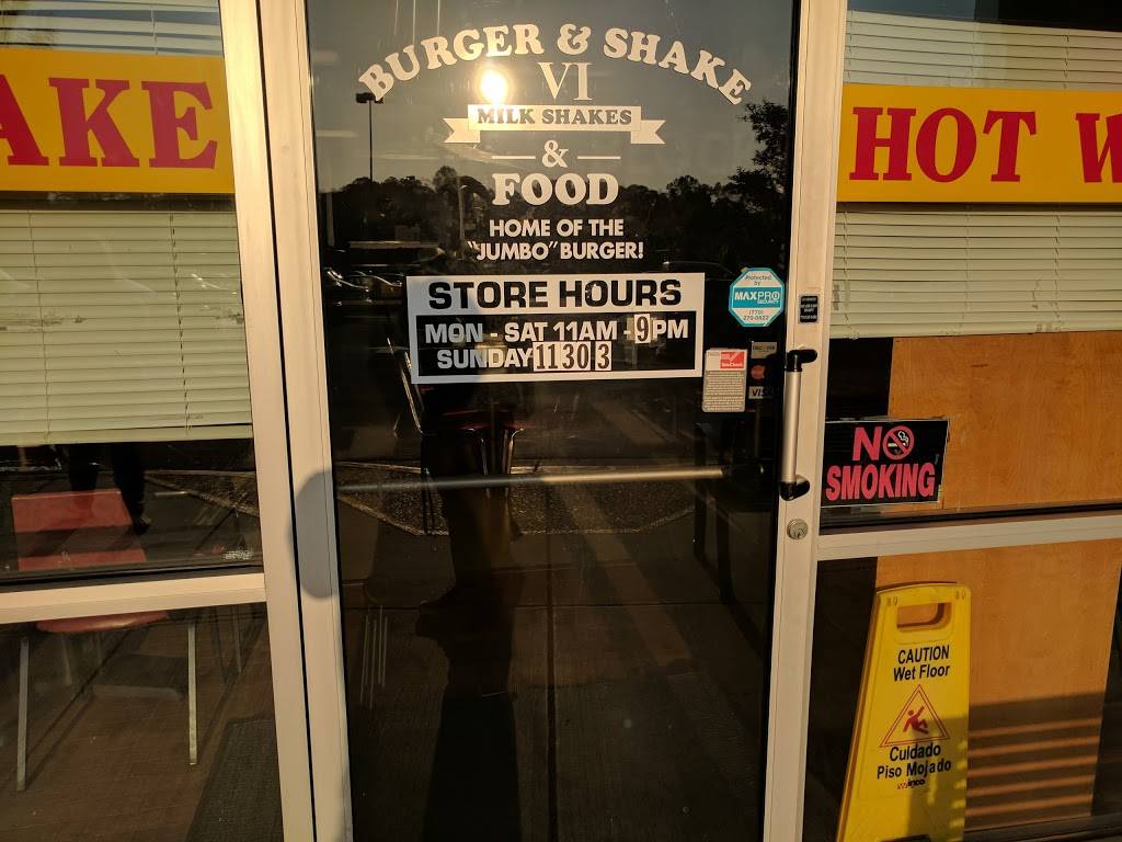 Burger & Shake | restaurant | 3630 Thompson Bridge Rd, Gainesville, GA 30506, USA | 6784505531 OR +1 678-450-5531