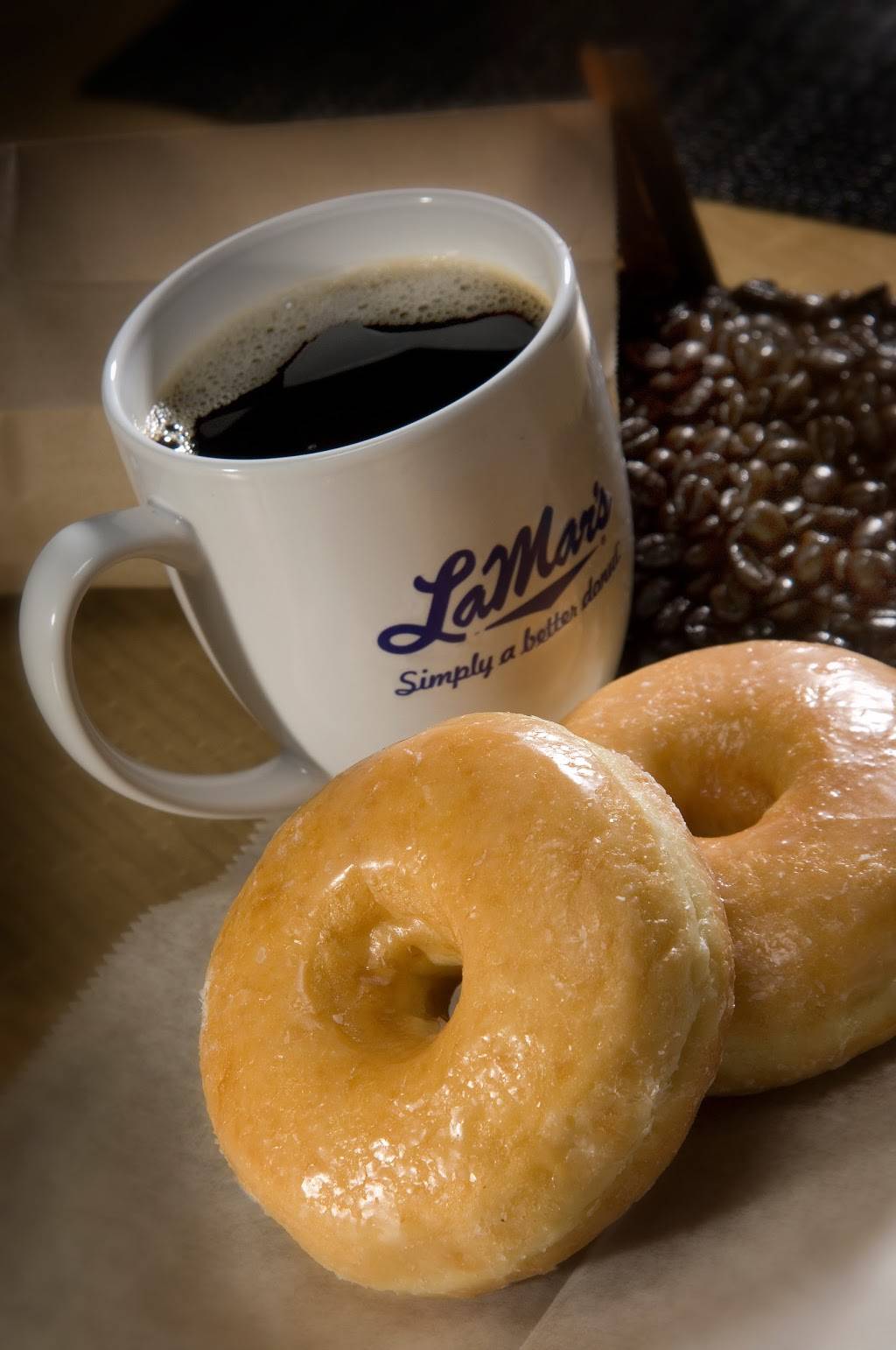 LaMars Donuts and Coffee | bakery | 9926 Holmes Rd, Kansas City, MO 64131, USA | 8169419595 OR +1 816-941-9595