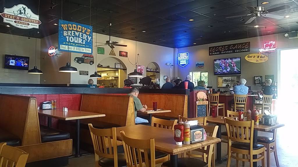 Woodys Bar-B-Q of Fernandina Beach | restaurant | 474323 E State Rd 200, Fernandina Beach, FL 32034, USA | 9042064046 OR +1 904-206-4046