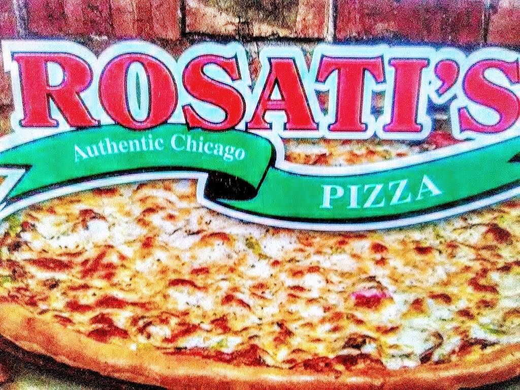 Rosatis Pizza | restaurant | 13856 W Waddell Rd #104, Surprise, AZ 85379, USA | 6235379899 OR +1 623-537-9899