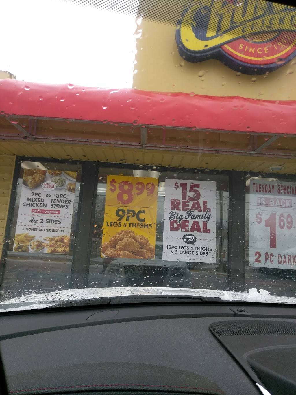 Churchs Chicken | restaurant | 3410 Corunna Rd, Flint, MI 48503, USA | 8104229436 OR +1 810-422-9436