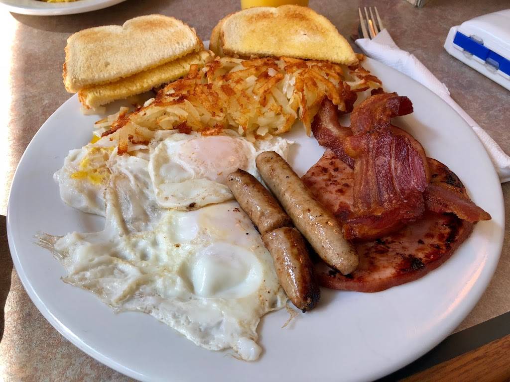 Elmers Restaurant (181st & San Rafael, Portland, OR) | restaurant | 1933 NE 181st Ave, Portland, OR 97230, USA | 5036661957 OR +1 503-666-1957