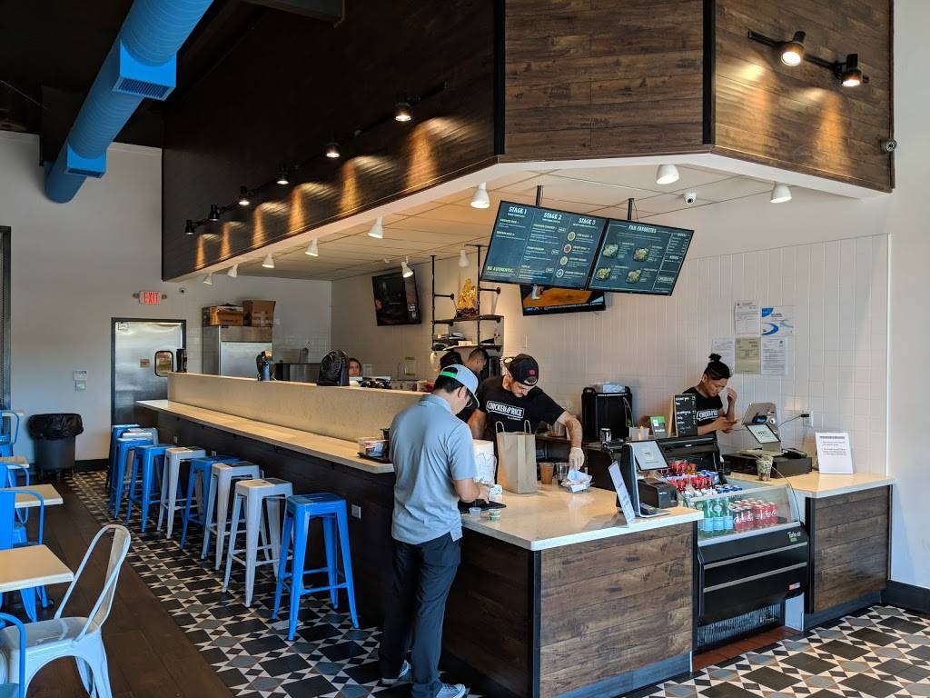 Chicken Meets Rice | restaurant | 2213 Tasman Dr, Santa Clara, CA 95054, USA | 4089868817 OR +1 408-986-8817