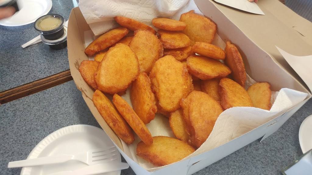 Jones Potato Pancakes | restaurant | 43 Lakeside Dr, Harveys Lake, PA 18618, USA | 5706395243 OR +1 570-639-5243