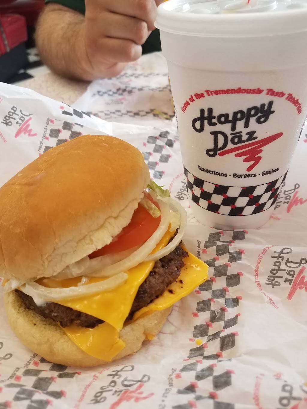 Happy Daz | restaurant | 911 Wayne Street, Celina, OH 45822, USA | 4192273663 OR +1 419-227-3663