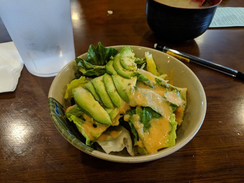 Sushi Yu | restaurant | 2615 George Busbee Pkwy NW, Kennesaw, GA 30144, USA | 7702188181 OR +1 770-218-8181