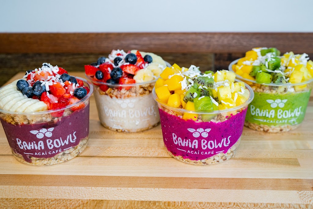 Bahia Bowls Bonita Springs | cafe | 3300 Bonita Beach Rd SW Unit 122, Bonita Springs, FL 34134, USA | 2396765431 OR +1 239-676-5431