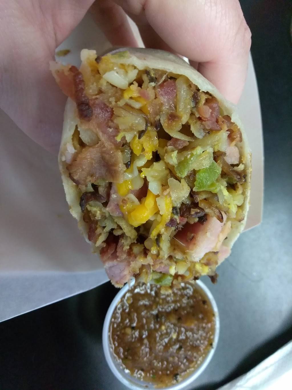 Ham n Scram | restaurant | 5871 Westminster Blvd, Westminster, CA 92683, USA | 7148999100 OR +1 714-899-9100