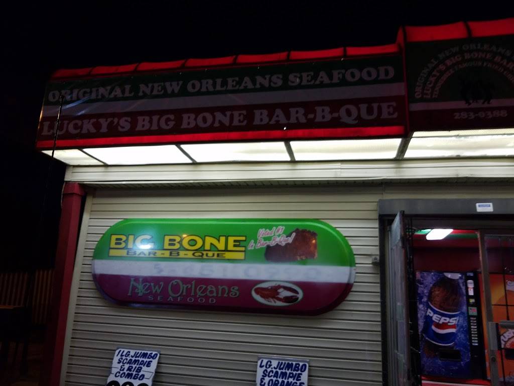 new orleans seafood | restaurant | 4840, 14814 Kinsman Rd, Cleveland, OH 44120, USA | 2162830300 OR +1 216-283-0300