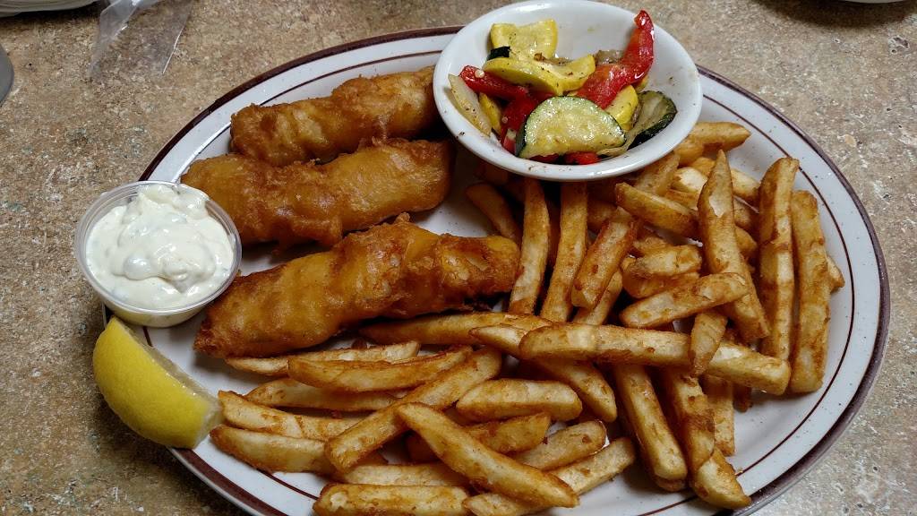 Red Star Diner | restaurant | 7327 Lewis Ave, Temperance, MI 48182, USA | 7342247101 OR +1 734-224-7101
