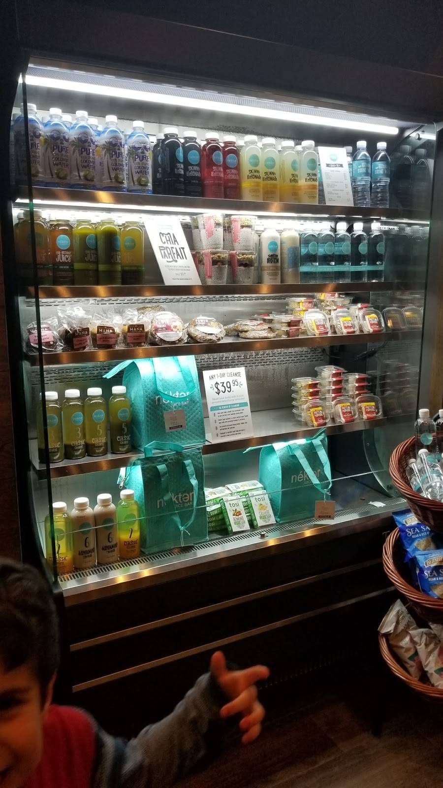 Nekter Juice Bar | cafe | 14006 Riverside Dr Ste. 122, Sherman Oaks, CA 91423, USA | 8184653066 OR +1 818-465-3066